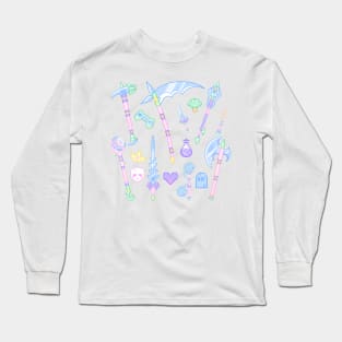 RPG Weapons Long Sleeve T-Shirt